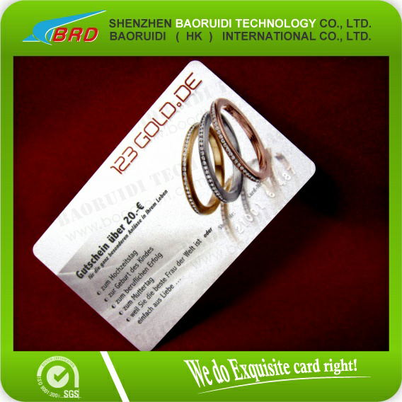 Warranty Card, Guarantee Card
