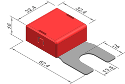 100m Transmission Cable Joint Remote Temperature Sensor / Electrical Temperature Sensor