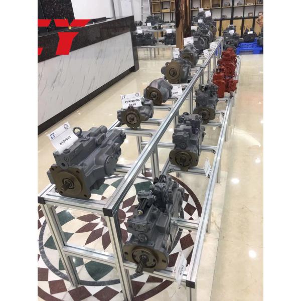 3228733 H5V160DP Excavator Hydraulic Pumps For E330D E336D