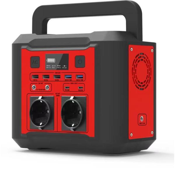 PSE 200W Backup Lithium Battery Portable Power Station 220v Ac Outlet