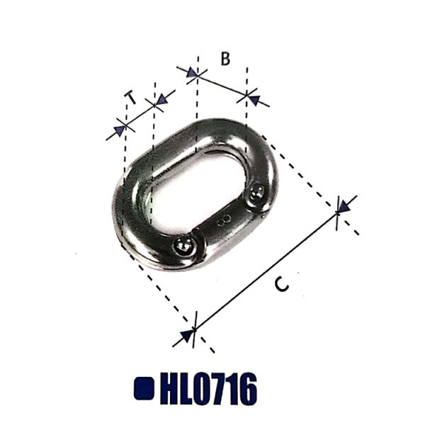 Chain emergency Iink 0716