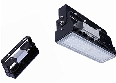 Supper Brightness High Power LED Floodlight 600w 1000w For Stadium Gym