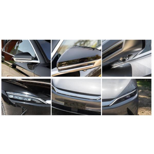 Byd Han Ev 2024 Byd Electric Car
