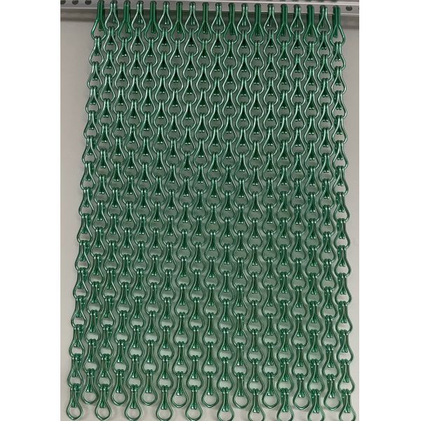 Transform Your Space with Aluminium Chain Fly Screen A Practical and Stylish Addition