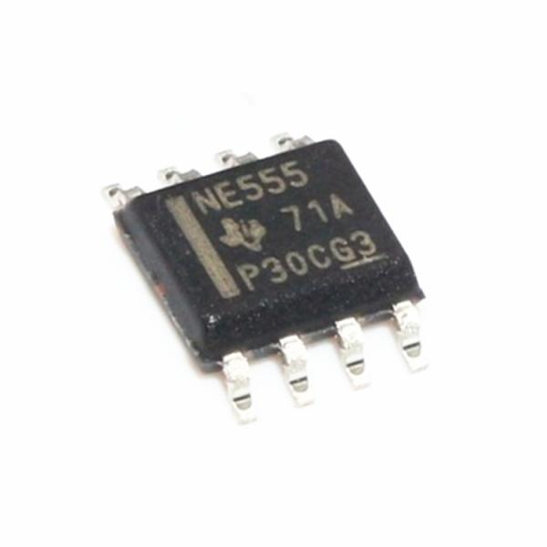 Exquisite Craftsmanship Integrated Circuits Ic 555 NE555DR Timer Exquisite Ne555