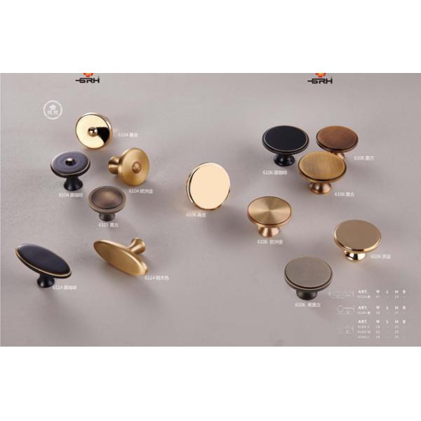 Simple Style Kitchen Furniture Handles Long Brushed Brass Cabinet Pull