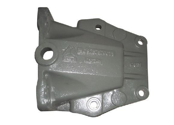 WG9232520010 Spring Bracket Rear