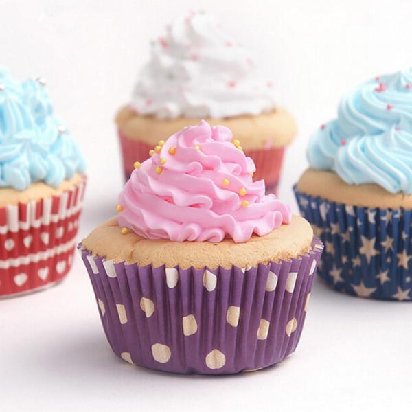 Fully Automatic Paper Cake Cup Machine Boat Shaped / Round Paper Cups