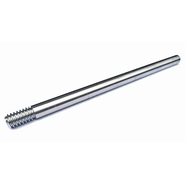 Customized Stainless Steel Head Tube Hollow Threaded Rod High Precision