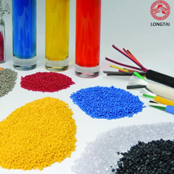 REACH Compliant PVC Cable Compound For Temperature-Sensitive Applications -20C To 90C