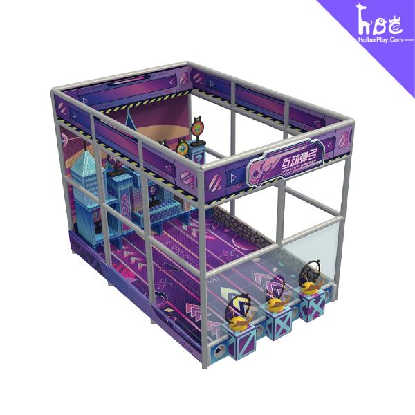 Interactive Archery Adventure Play Equipment for Kids