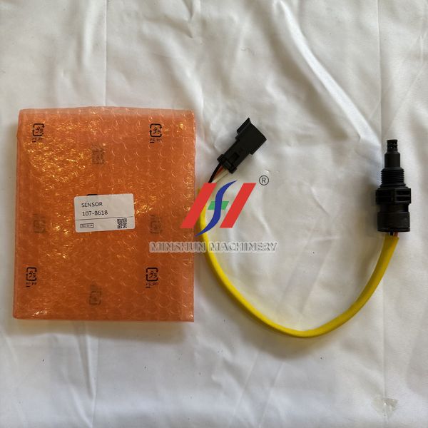 107-8618 Liquid Level Sensor - Suitable for CAT E320D and E330D construction machinery