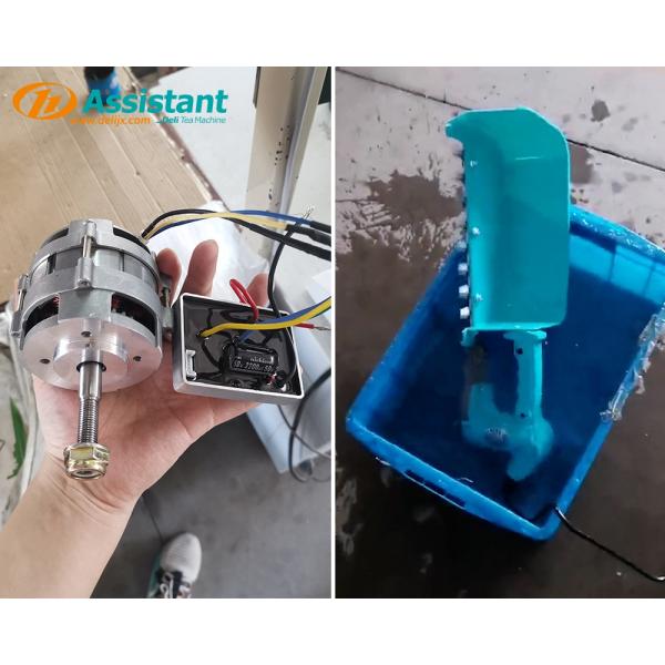 Portable Tea Picking Cutting Machine with 10 Hours Working Time 24V Battery Voltage