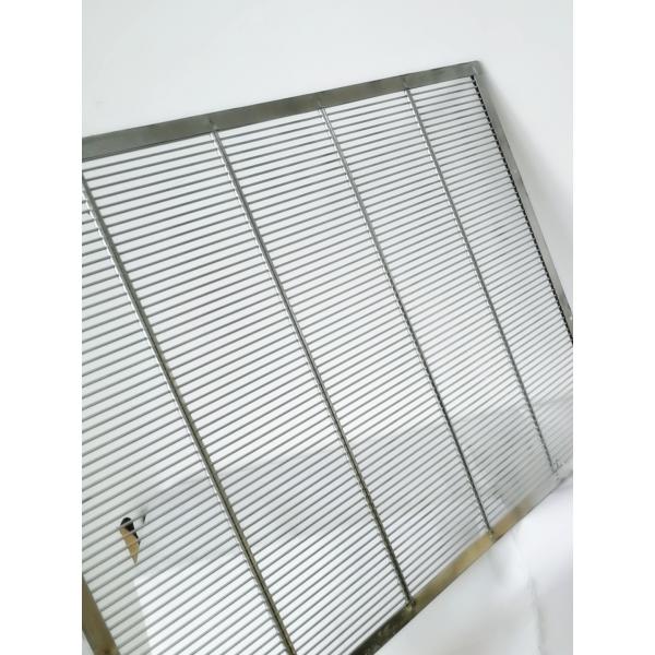 High Durability Galvanized Metal Vertical Queen Excluder For Bee Hive