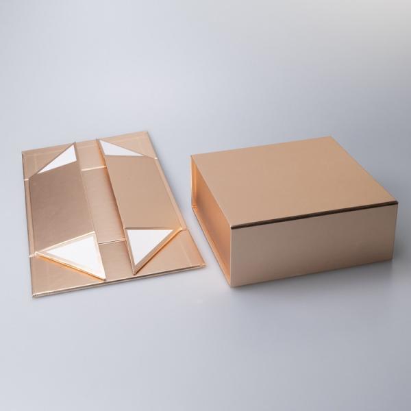 Design Logo Type 157g Craft Paper Packaging Box Foldable Box