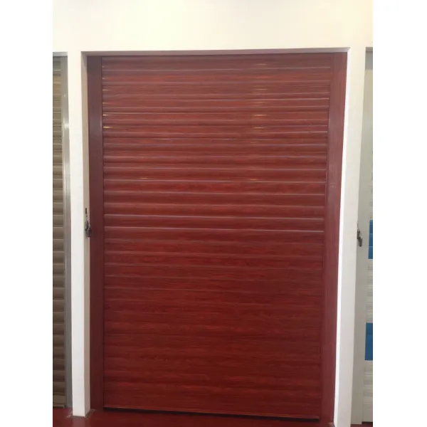 Perforated Aluminum Rolling Shutter/Roller Shutter/Roll up Shutter