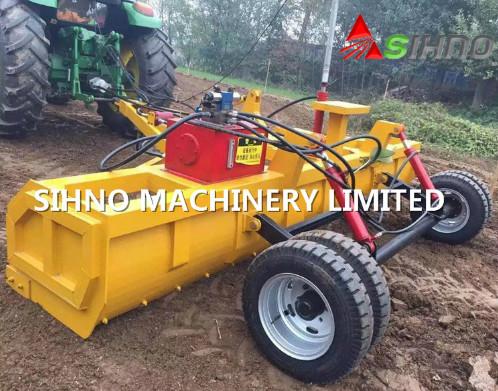 Buy Agricultural Tractor Land Leveller/Farm Land Leveler at wholesale prices