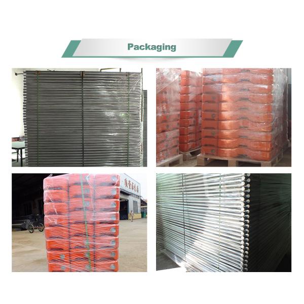 Australian temporary fencing