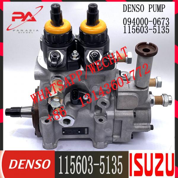 094000-0673 DENSO Diesel Engine Fuel HP0 pump 094000-0673 115603-5135