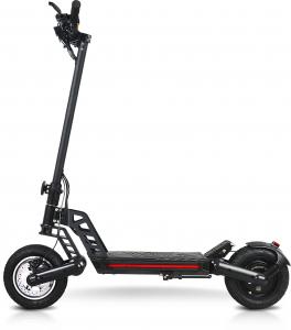 Quality On sale OEM Fashion Two Wheels 48V 13AH Girls  Lithium Electric Scooter , Electric Moped for sale