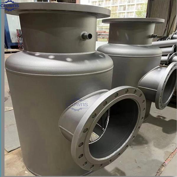Customized brush scraper type industrial automatic self cleaning filter industrial water filters