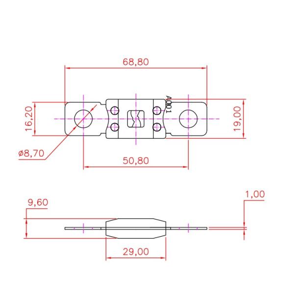 ANM Automotive Micro Fuses