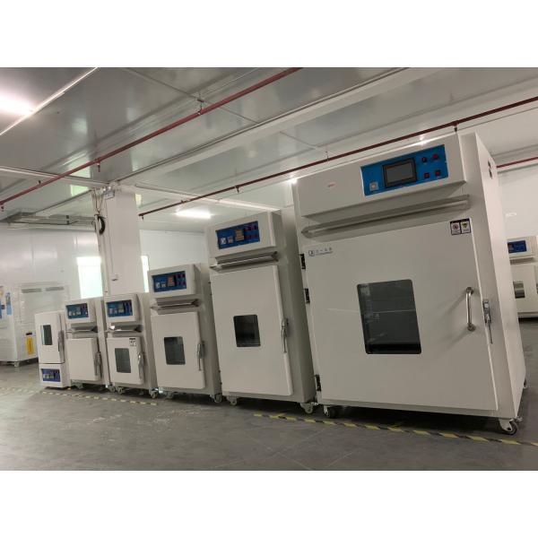 #SS304 Industrial Drying Machine Heating Oven Desktop Digital Display
