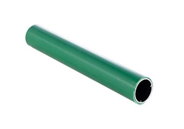 Lean Pipe Work Table Turnover Trolley Cable Hanger 28mm Warehouse Support Wire Rod Round Green Pipe