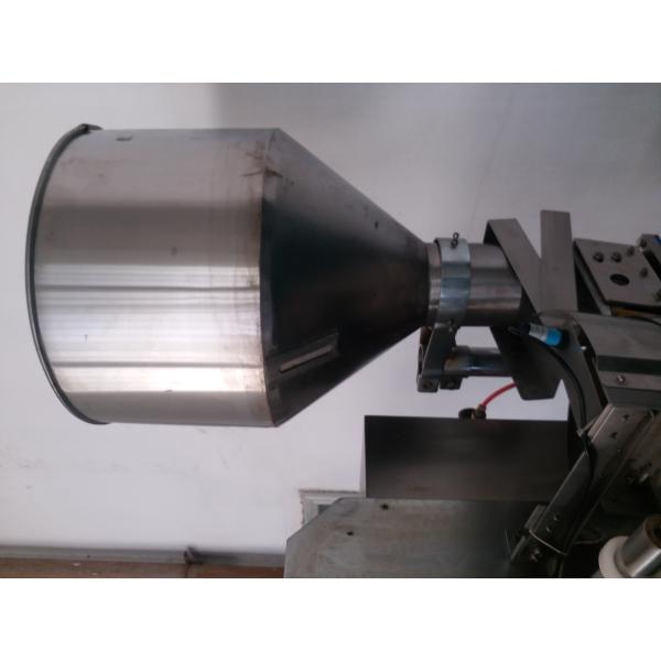 Tea Bag Automatic Packing Machine , Automated Packaging Machine With Inner Bag / Envelope