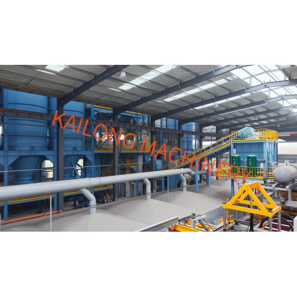 Clay Sand Processing Equipment Clay Sand Processing System Clay Sand Production Line
