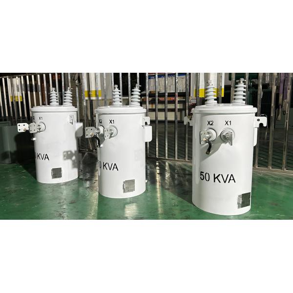 50kva Single Phase Pole Mounted Transformer