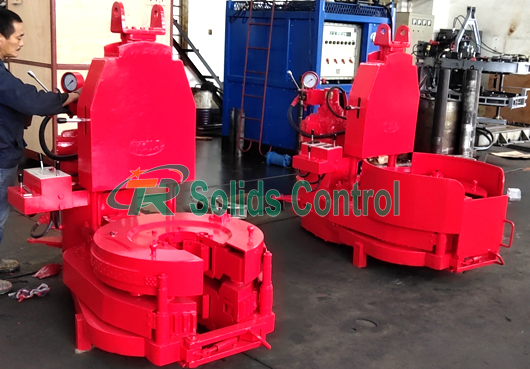 ZQ drill pipe hydraulic power tong for oilfield