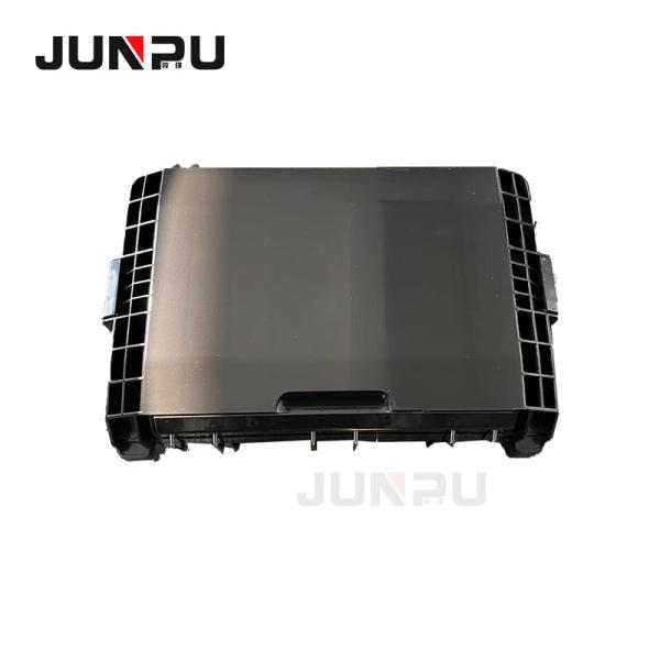 black 16 port Fiber Optic Cable Distribution Box IP68 ABS material FTTH