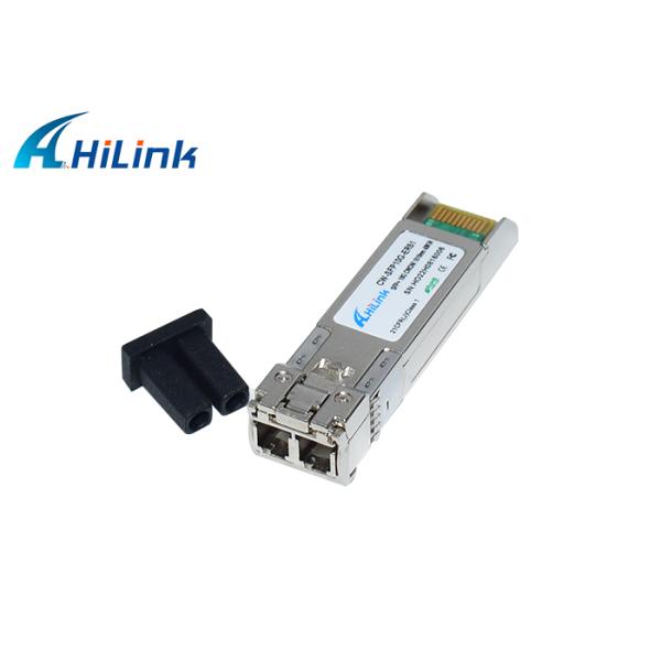LC Connector Optical Transceiver Module Generic Compatible 40GBASE-LR4 QSFP+ 1310nm 10km