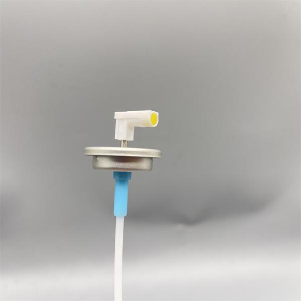 Industrial Metered Valve for Chemical Processing - Precise and Efficient Flow Control