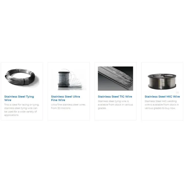 2.7mm Diameter Peeling Surface Brushing Stainless Steel Wire with Cold-Drawing Technique for Industrial Applications