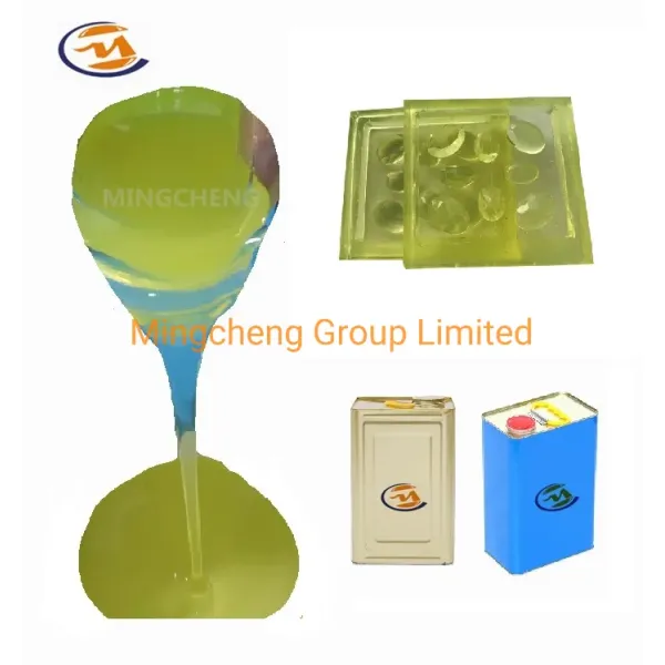 Concrete Stamping Liquid Polyurethane Rubber