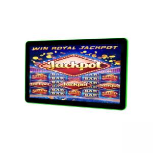 Quality 43 Inch 4K Capacitive Touch Casino LED flat screen computer monitor for sale