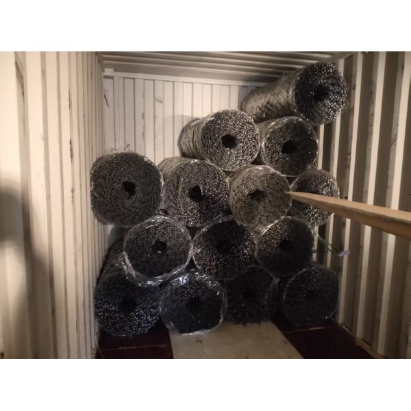 welded razor wire mesh