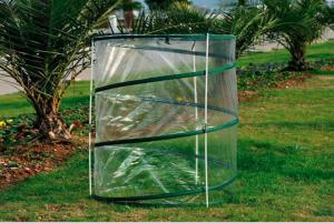 Quality Tall garden plant Garden Plant Accessories bird net for garden flower protection plastic sheet for sale