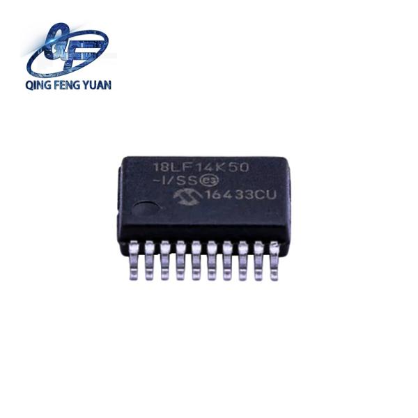 New Imported Audio Power Amplifier Transistor PIC18LF14K50-I Microchip Electronic components IC chips Microcontroller PIC18LF14K