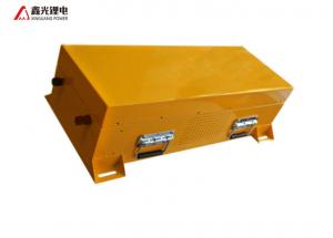 Quality 48V 100AH Deep Cycle High Power Electric Forklift Battery Pack for sale