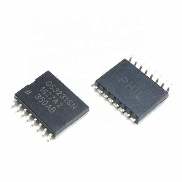 Shenzhen RTC real time clock ic chip ds3231 DS3231SN SOP16 ic chip