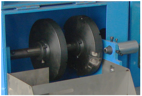 Drinking Straw Plastic Extrusion Machine Delta Inverter With Stable Performance