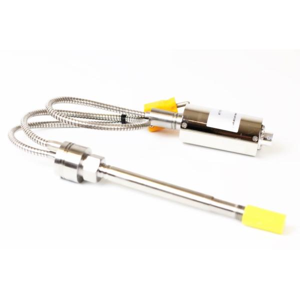 5V High Temperature Melt Pressure Transducer 400 Celsius For Injection Machine