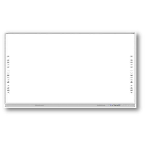 All In One Interactive Whiteboard 92 100 Inch Infrared 10 Points