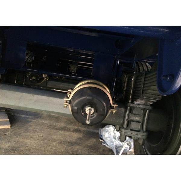 Low-bed Semi Trailer Truck 3 Axles 70Tons 15m for Loading construction machine