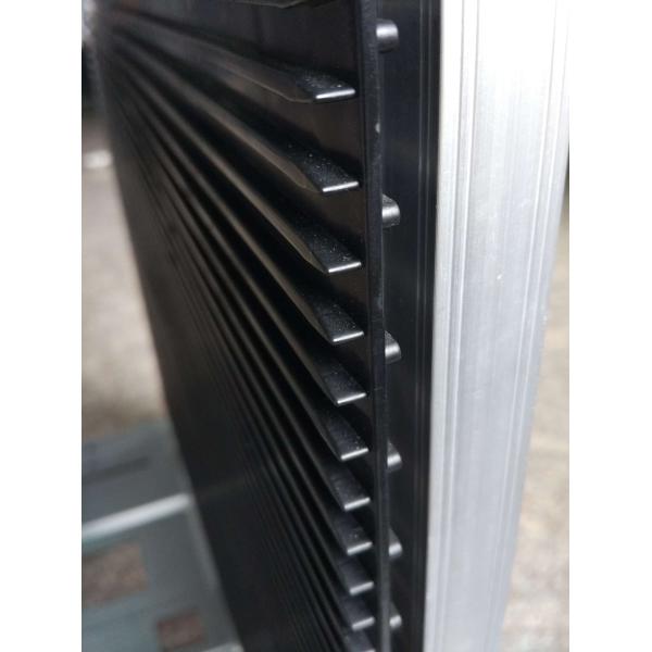 Screw Conductive PP ESD Magazine Rack For SMT Storage Holder PCB
