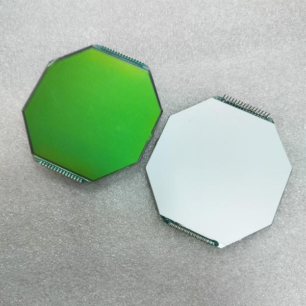 2.36 Inch Segment LCD Display Round STN LCD Display No Backlight