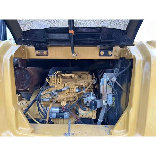 Cat 307E2 Used Mini EXCAVATOR 7TONS 0-2000 Working Hours
